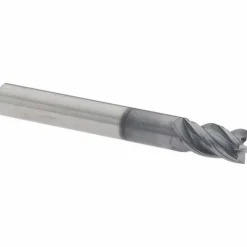 Square End Mill: 3/16