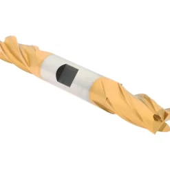 Square End Mill: 1/2" Dia, 1" LOC