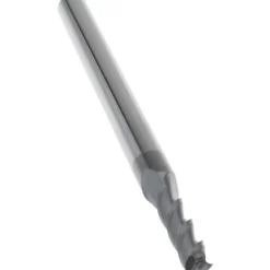 Square End Mill: 3/32" Dia, 1/2" LOC