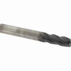Square End Mill: 5/16" Dia, 13/16" LOC