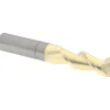 Square End Mill: 3/8" Dia, 1" LOC