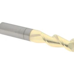 Square End Mill: 3/8" Dia, 1" LOC