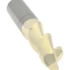 Square End Mill: 3/8" Dia, 1" LOC