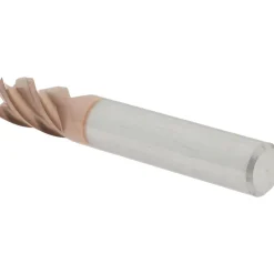 Square End Mill: 5/16" Dia, 1/2" LOC