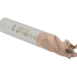 Square End Mill: 5/16" Dia, 1/2" LOC