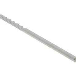 Square End Mill: 1/8" Dia, 1" LOC