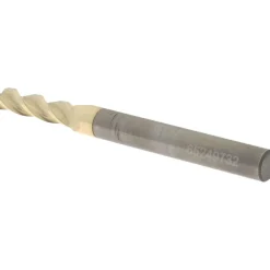 Square End Mill: 5/32" Dia, 9/16" LOC