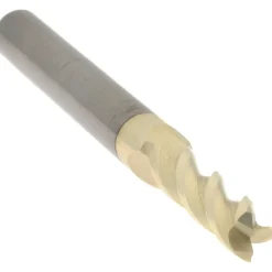Square End Mill: 5/32" Dia, 9/16" LOC
