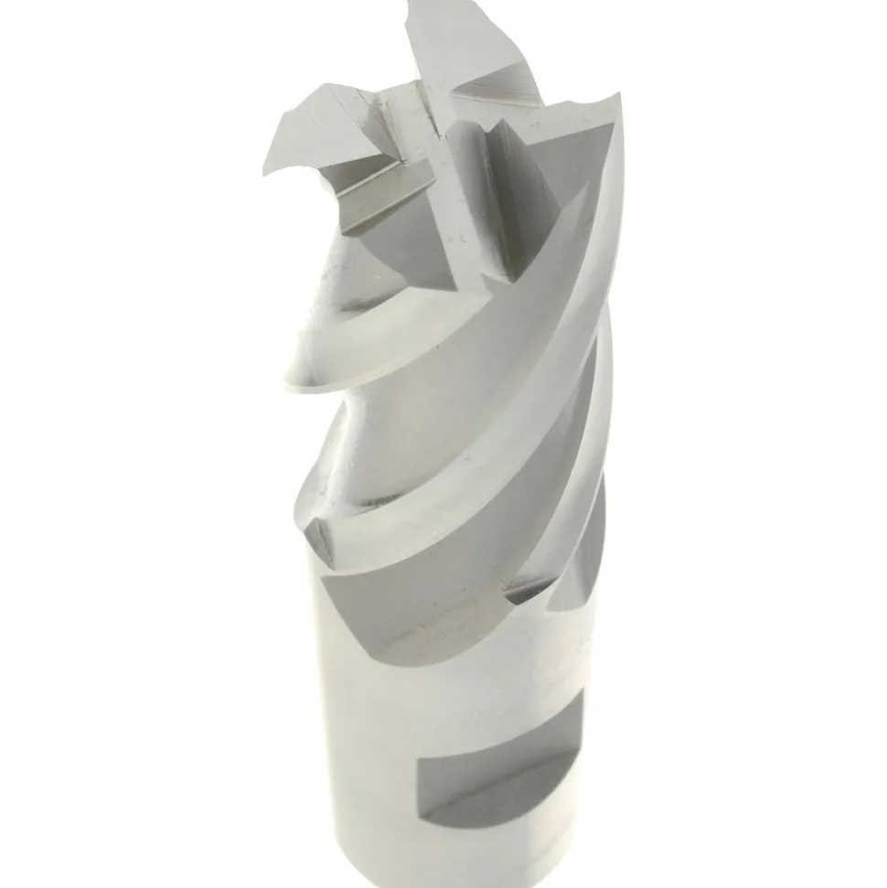 Square End Mill: 3/4" Dia, 1-5/8" LOC