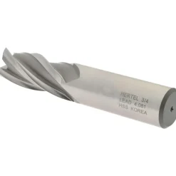 Square End Mill: 3/4