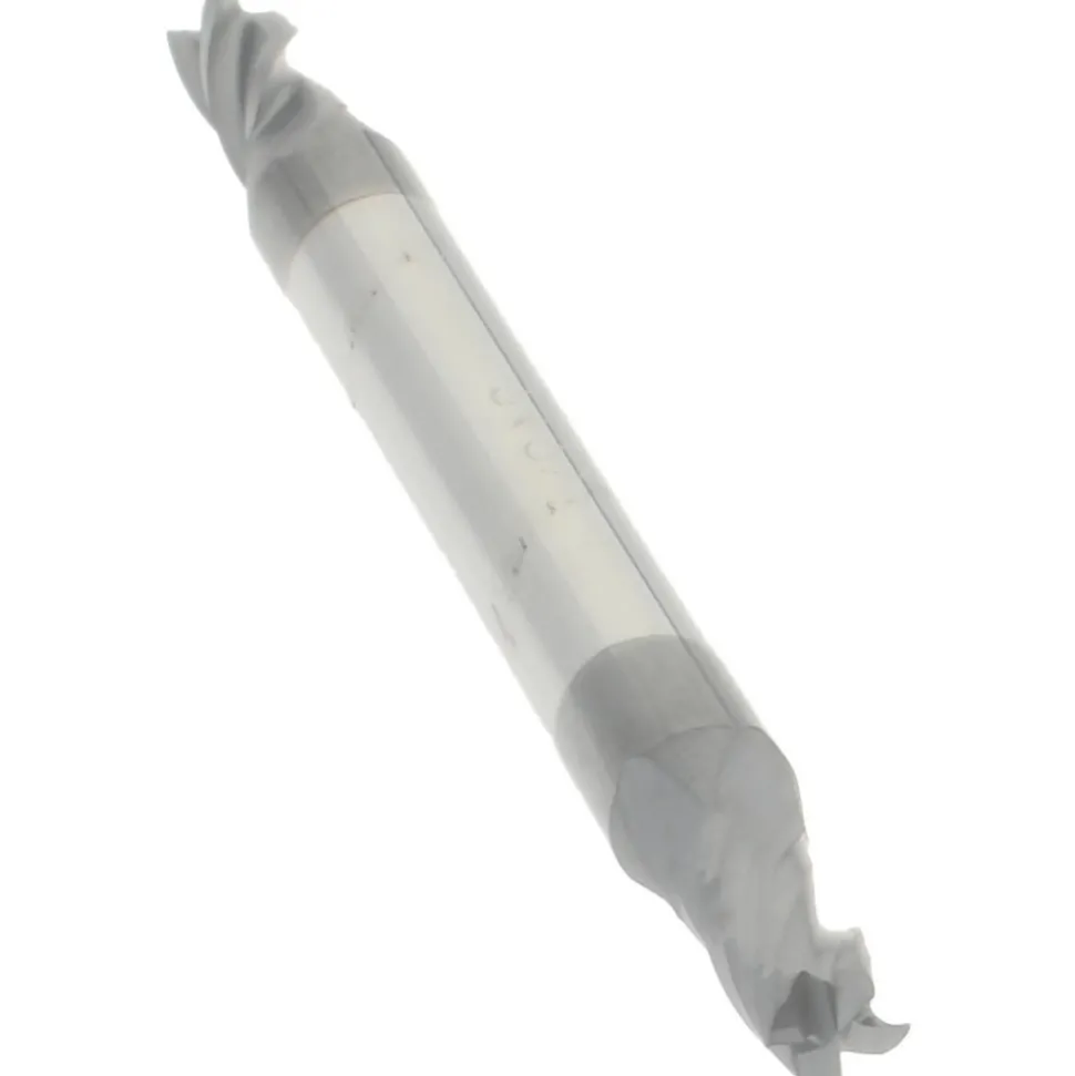 Square End Mill: 3/32" Dia, 3/16" LOC