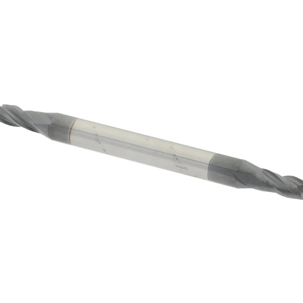 Square End Mill: 3/32" Dia, 3/16" LOC