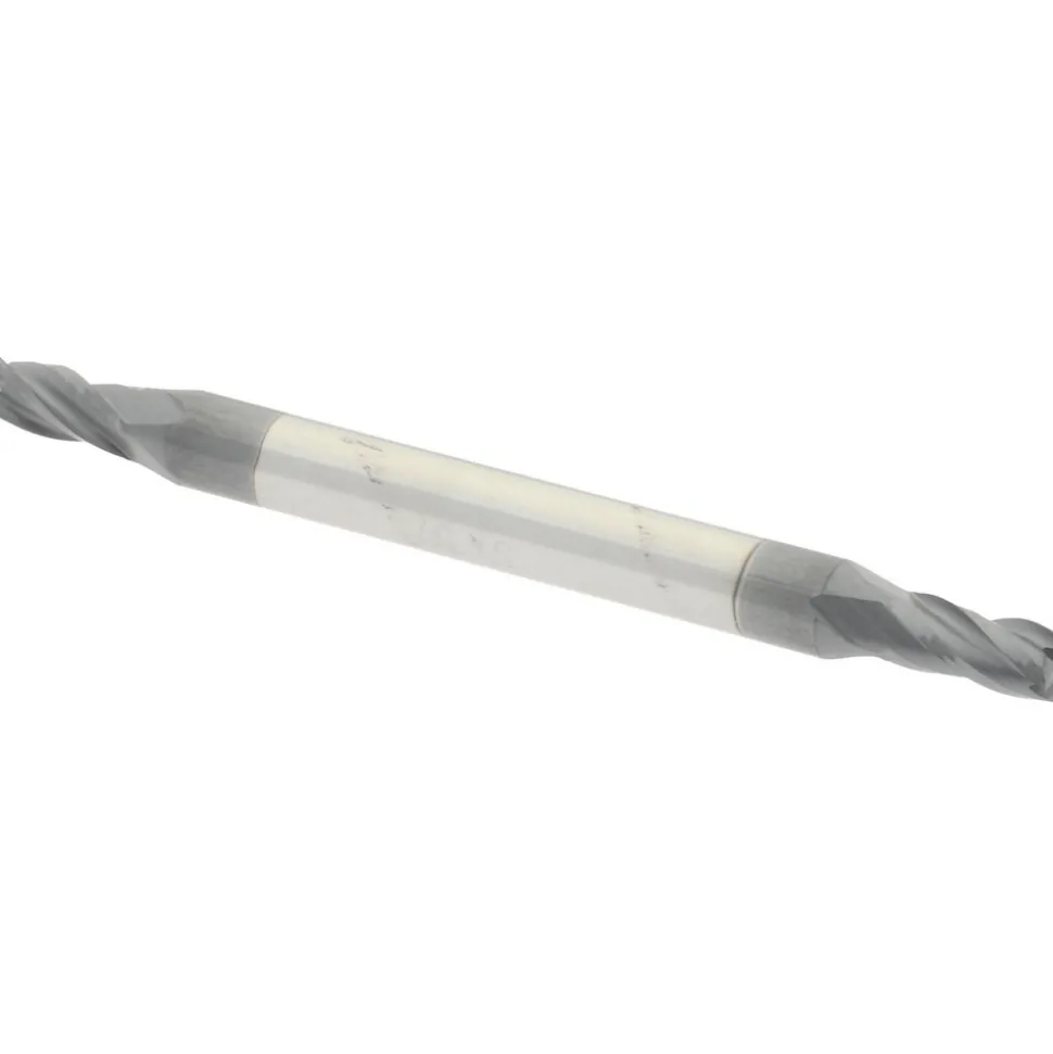 Square End Mill: 3/32" Dia, 3/16" LOC