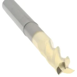 Square End Mill: 3/8" Dia, 1" LOC