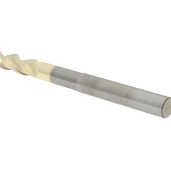 Square End Mill: 3/8