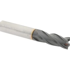 Square End Mill: 3/8" Dia, 1" LOC