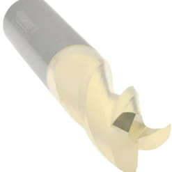 Square End Mill: 5/8" Dia, 1-1/4" LOC