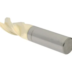 Square End Mill: 5/8