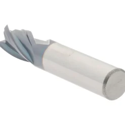 Square End Mill: 3/8" Dia, 5/8" LOC