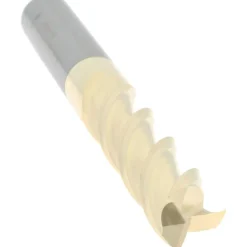 Square End Mill: 3/8