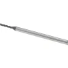 Square End Mill: 1/16" Dia, 1/2" LOC