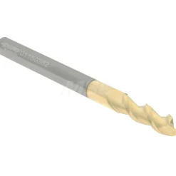 Square End Mill: 3/16" Dia, 5/8" LOC