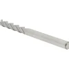 Square End Mill: 3/16" Dia, 1" LOC