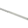 Square End Mill: 1/8" Dia, 3/4" LOC