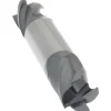 Square End Mill: 3/8" Dia, 9/16" LOC