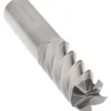 Square End Mill: 1/2" Dia, 1-1/4" LOC
