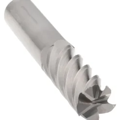 Square End Mill: 1/2" Dia, 1-1/4" LOC