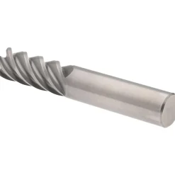 Square End Mill: 1/2