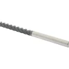 Square End Mill: 3/8" Dia, 3" LOC