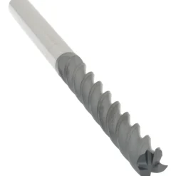 Square End Mill: 3/8