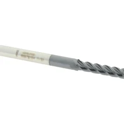 Square End Mill: 7/32" Dia, 1" LOC
