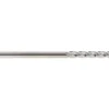 Square End Mill: 1/4" Dia, 1-1/2" LOC, 4 Flute, Solid Carbide
