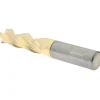 Square End Mill: 3/4" Dia, 2-1/2" LOC