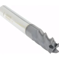 Square End Mill: 1/2