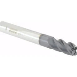 Square End Mill: 1/2