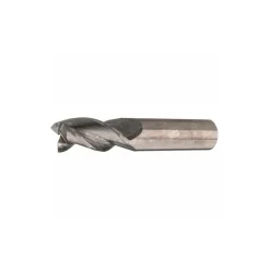 Square End Mill: 3/4" Dia, 1-1/2" LOC