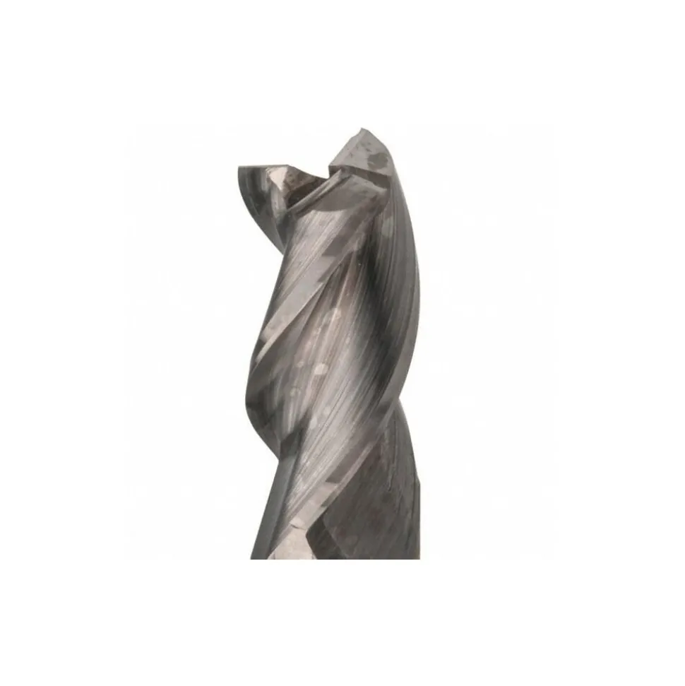 Square End Mill: 3/4" Dia, 1-1/2" LOC