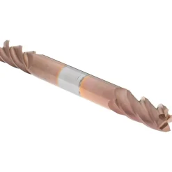 Square End Mill: 1/4