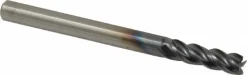 Square End Mill: 3/16" Dia, 5/8" LOC