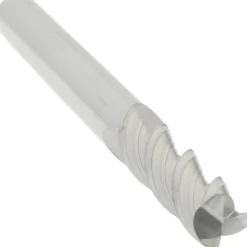 Square End Mill: 3/16" Dia, 5/8" LOC