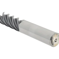 Square End Mill: 1/2" Dia, 1-1/4" LOC