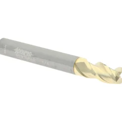 Square End Mill: 1/4