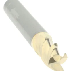 Square End Mill: 1/4