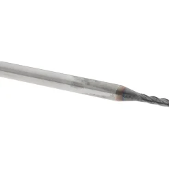 Square End Mill: 1/16" Dia, 1/4" LOC