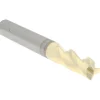 Square End Mill: 5/16" Dia, 13/16" LOC