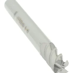 Square End Mill: 3/16" Dia, 3/8" LOC